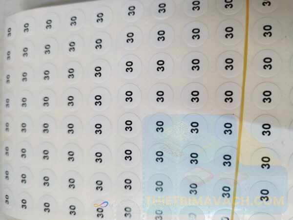 Đặt decal tròn theo yêu cầu - Ảnh 6
