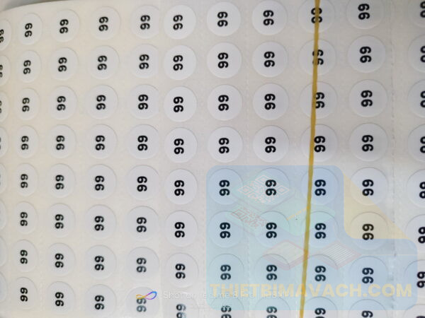 Đặt decal tròn theo yêu cầu - Ảnh 3