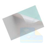 Decal giấy mặt nhám
