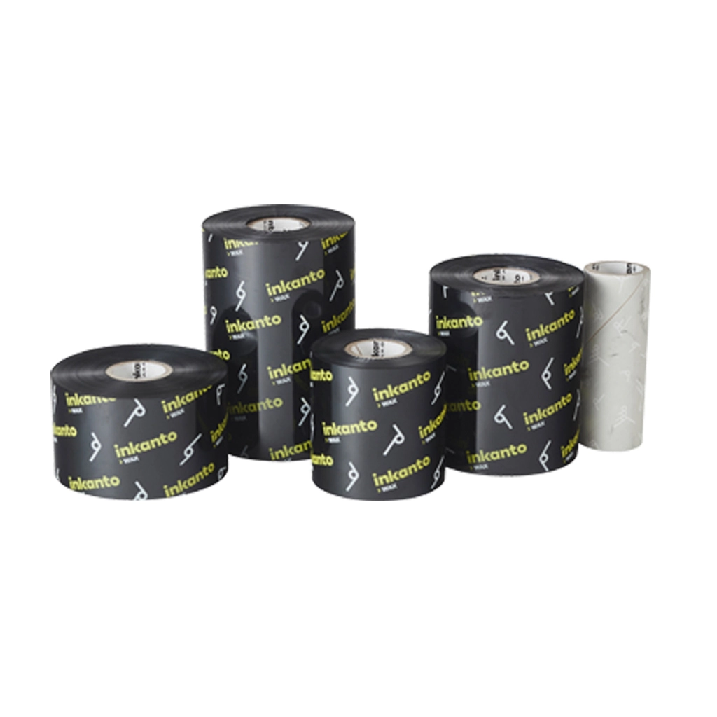 Mực in mã vạch ARMOR AWR8 Wax 110mm x 300m - ảnh 1