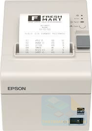 Máy in hóa đơn Epson TM-T20 - ảnh 2