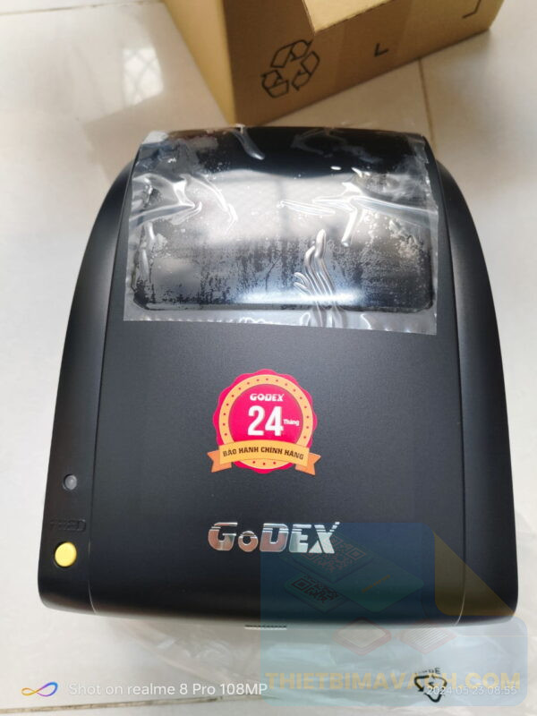 Máy In Mã Vạch Godex G530