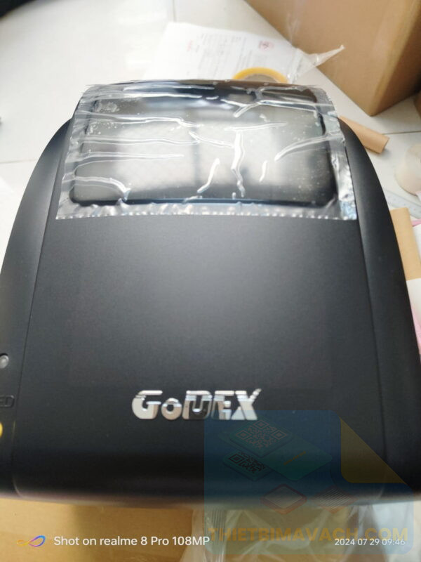 Máy in mã vạch Godex G530 - Hình ảnh 4