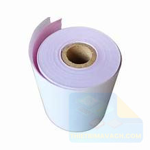 Giấy in hóa đơn k75 2 liên - ảnh 1