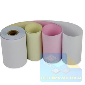 Giấy in hóa đơn 3 liên - ảnh 2