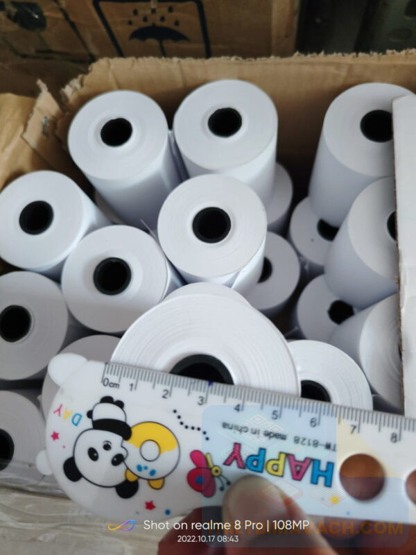 Giấy Ford Khổ 75mm - Ảnh 4