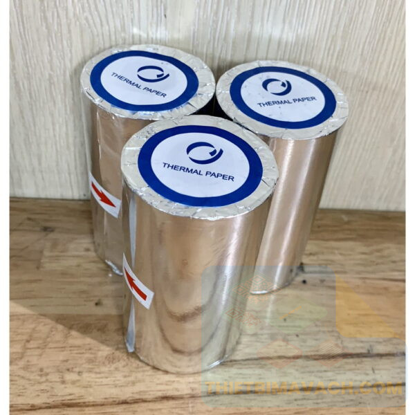 Giấy in nhiệt Oji K80 - Ảnh 5
