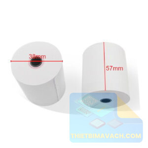 Giấy in hóa đơn điện nước k57x38mm - ảnh 2