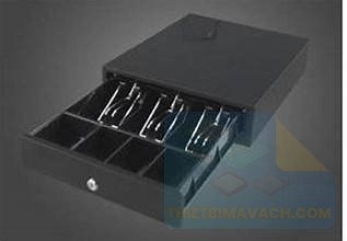 Ngăn Kéo Đựng Tiền Antech AT410 - ảnh 1