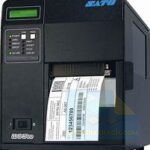 Máy In Mã Vạch Sato M84Pro