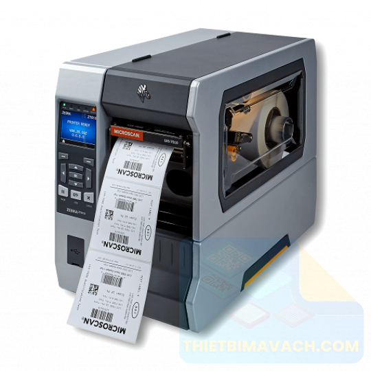 Máy In Mã Vạch: Các Thương Hiệu Nổi Bật - ảnh 1 Máy In Mã Vạch: Các Thương Hiệu Nổi Bật - ảnh 1