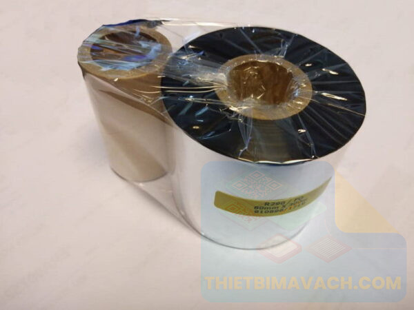 Film mực resin 60mm x 300m - Hình ảnh 6