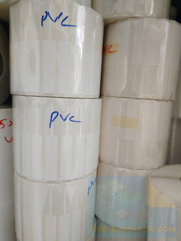 Decal Tem Nữ Trang PVC