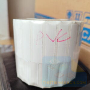 Tem Decal Nữ Trang Nền Trắng