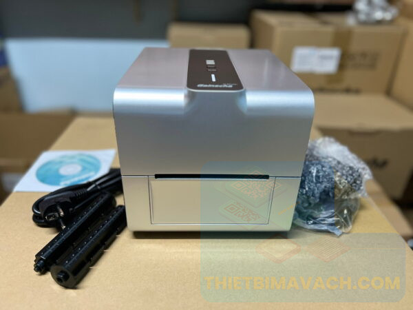 Máy In Mã Vạch Gainscha GS-3405T - Ảnh 5