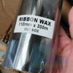 Mực In Mã Vạch Wax NW21