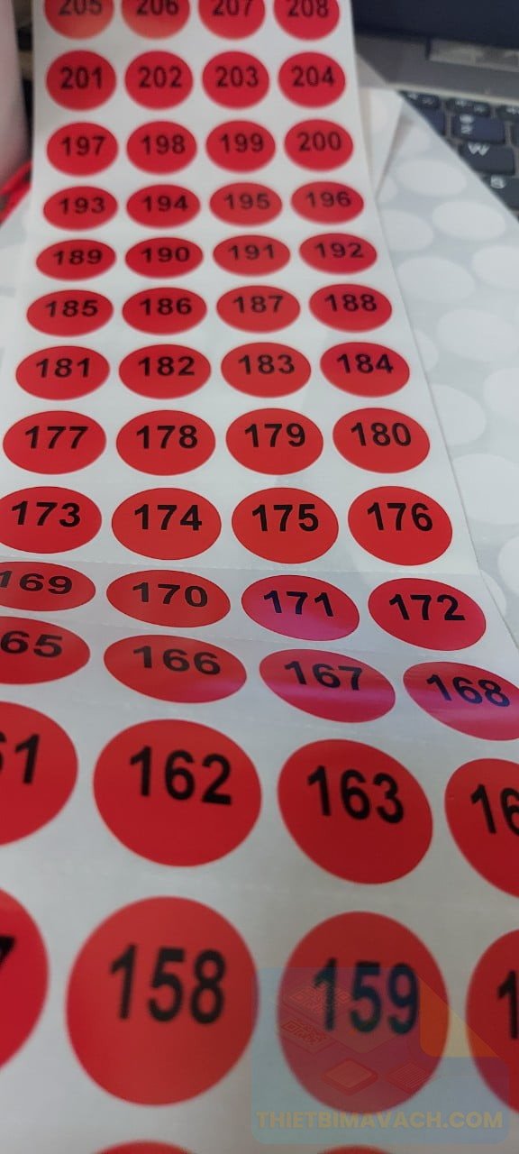 Giấy In Mã Vạch: So Sánh Các Loại - ảnh 1 Giấy In Mã Vạch: So Sánh Các Loại - ảnh 1