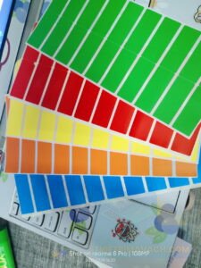 Hướng Dẫn Chọn Giấy In Mã Vạch Cho Máy In - ảnh 1