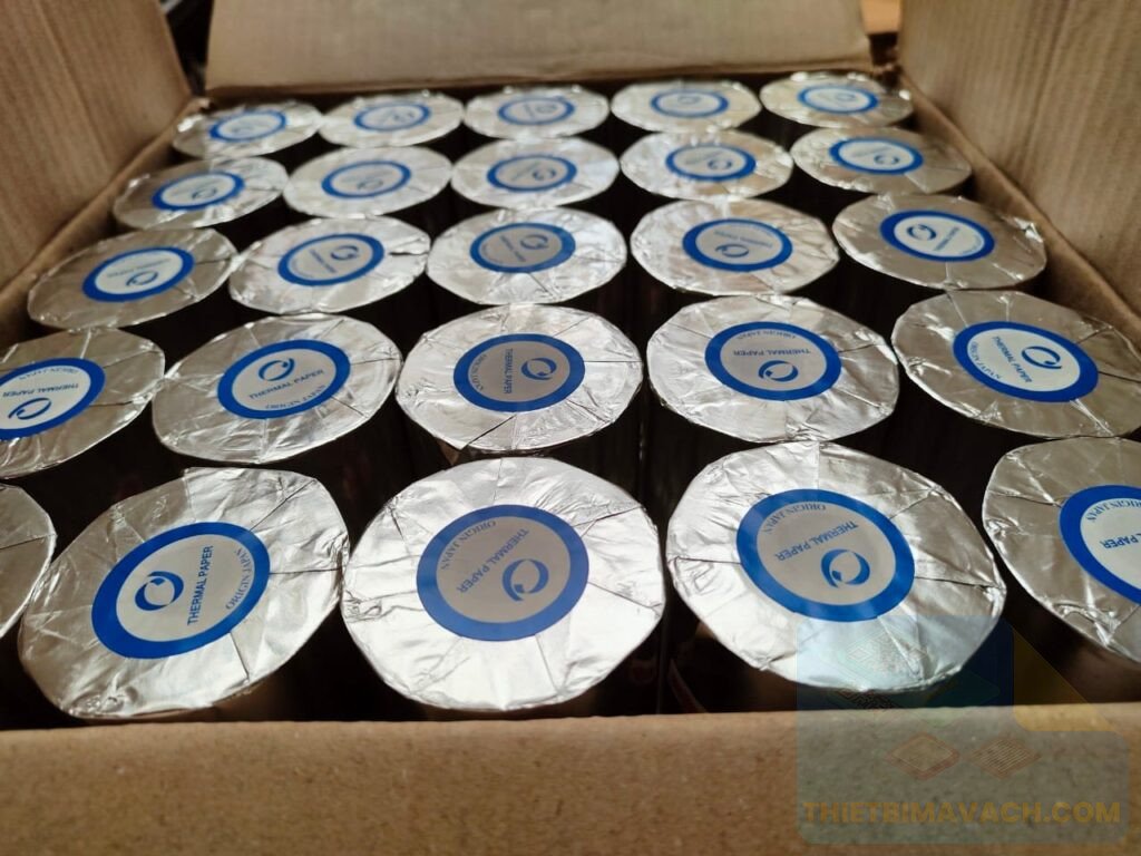 Lợi Ích Của Việc Sử Dụng Giấy In Hóa Đơn Chất Lượng Cao