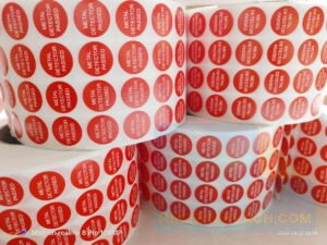 In Decal Mã Vạch: Kỹ Thuật Và Đề Xuất - ảnh 1