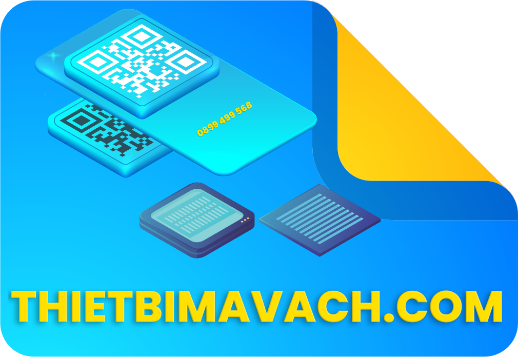 logo thiết bị mã vạch