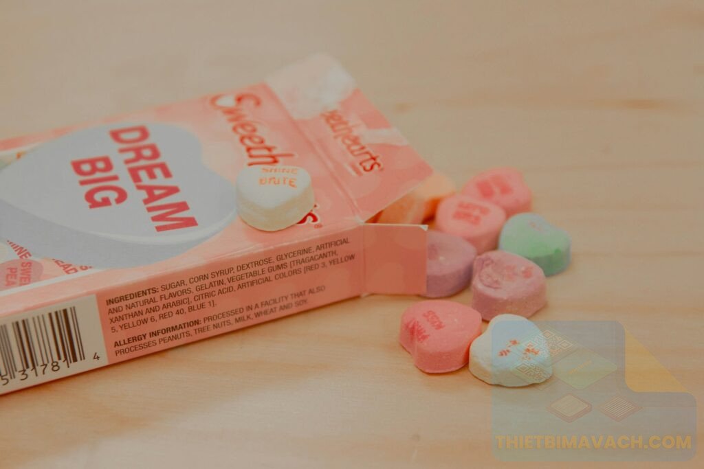 dream bid vitamins near box