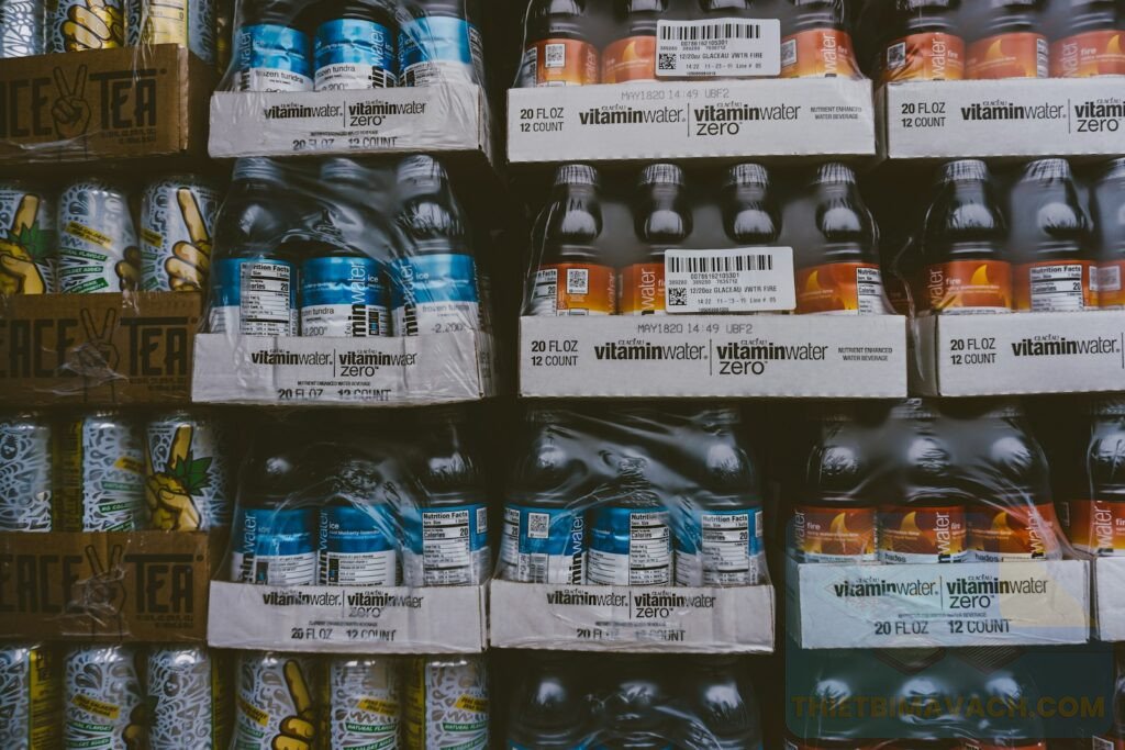 chất lượng tem in mã vạch