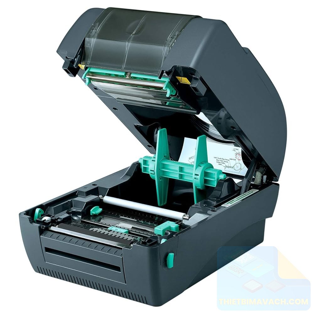 Chỉnh Máy In Tem Mã Vạch