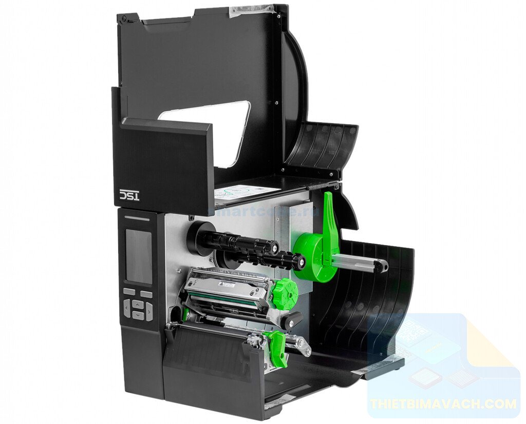 công nghệ in mã vạch