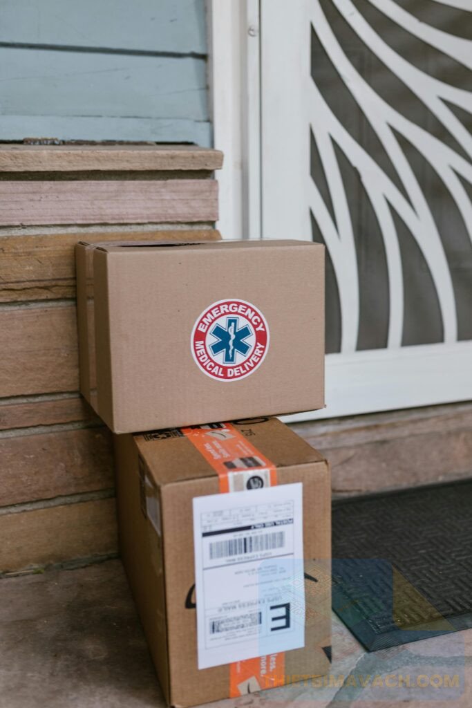 tem mã vạch y tế 2025