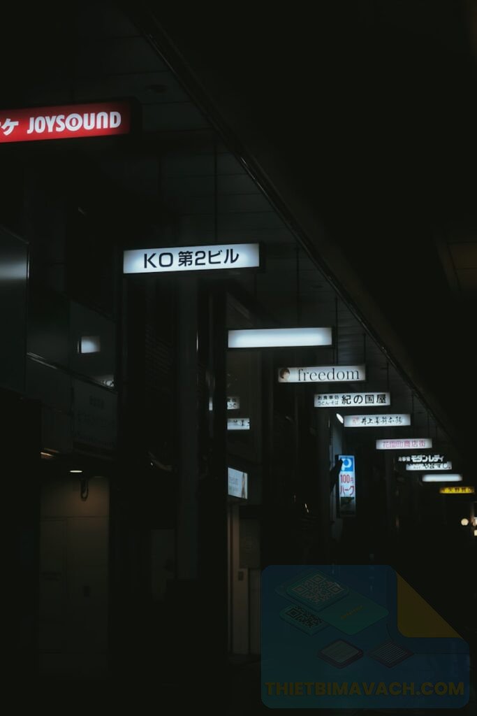 in tem chất lượng