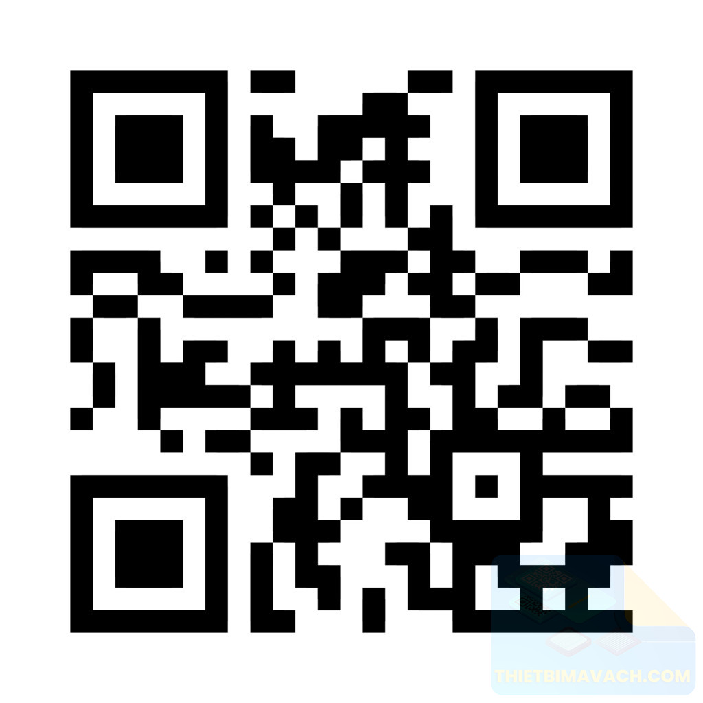 barcode tĩnh