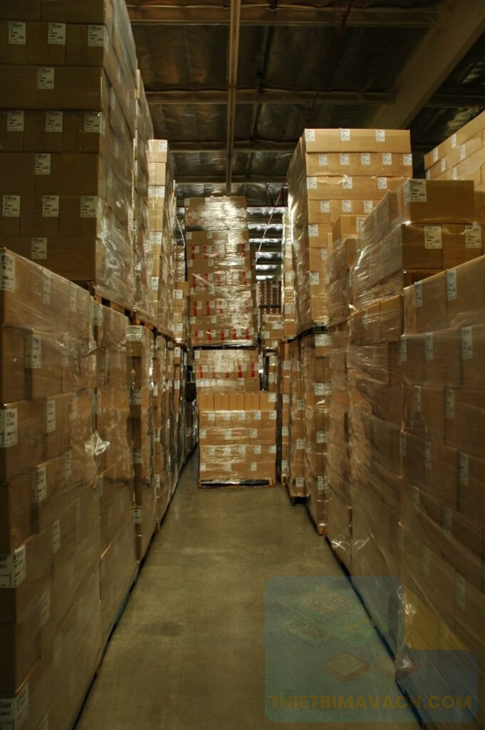 mã vạch vận chuyển