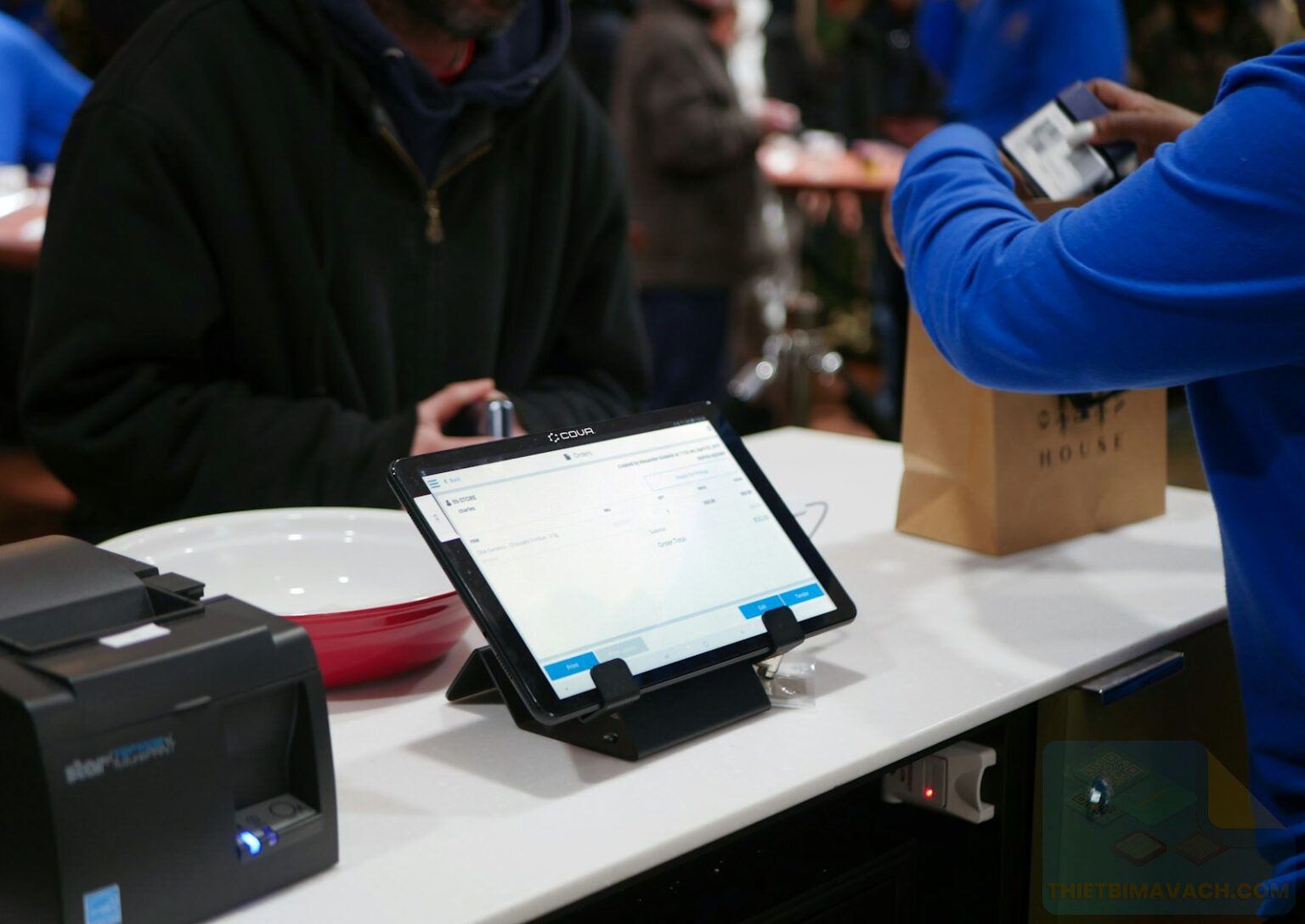 Cách Tích Hợp Barcode Vào Phần Mềm Quản Lý Bán Hàng