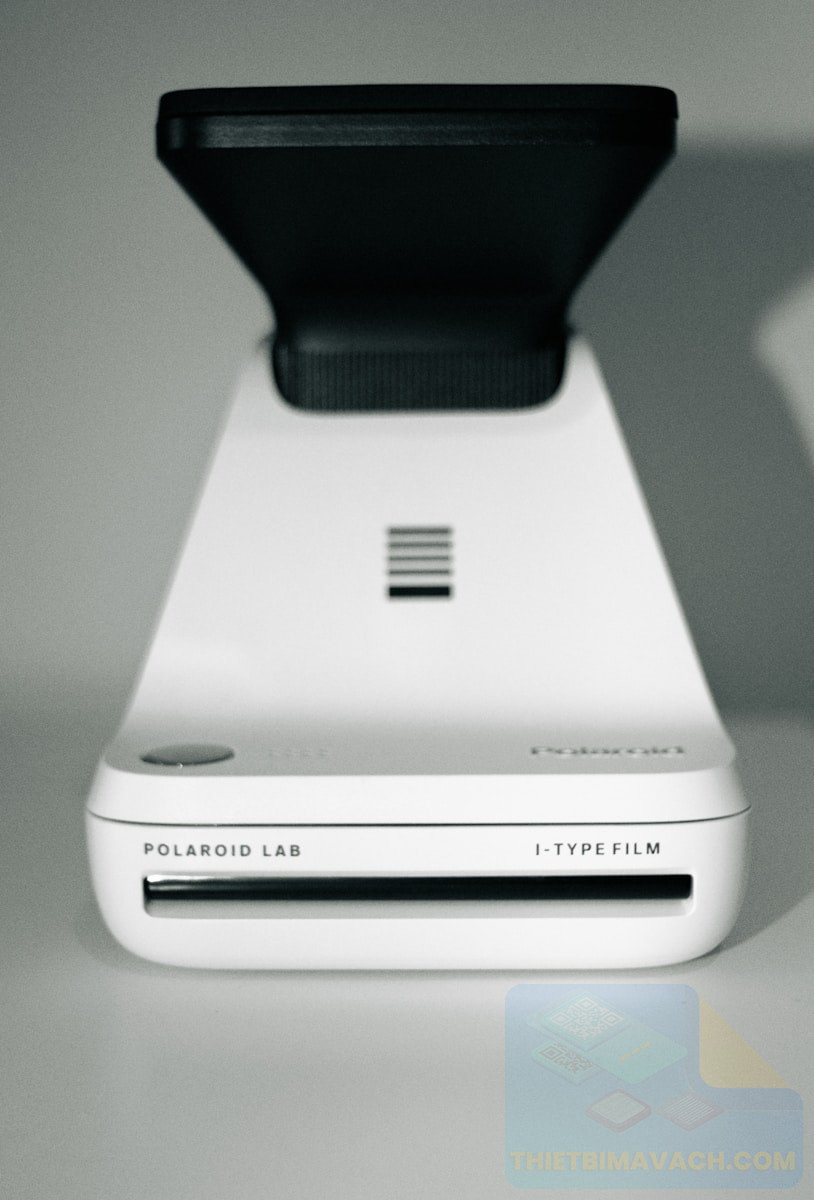 kiểm tra máy quét mã vạch