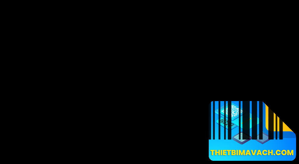 giấy in decal mã vạch