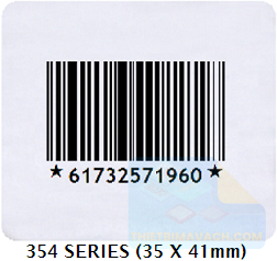 barcode tiêu chuẩn