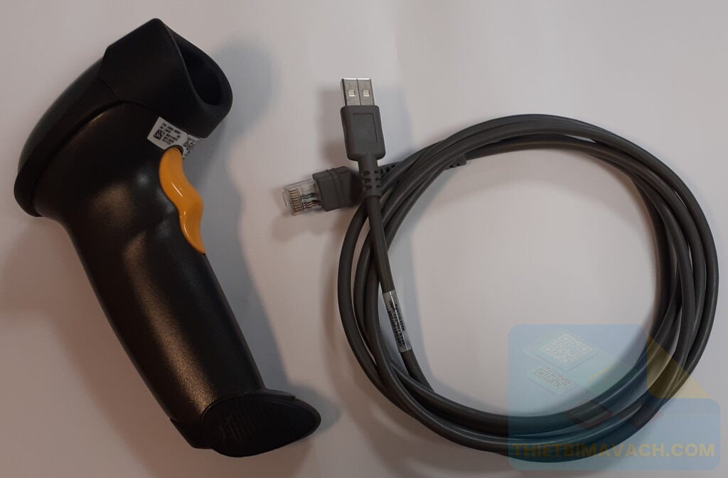 máy quét mã vạch phổ biến