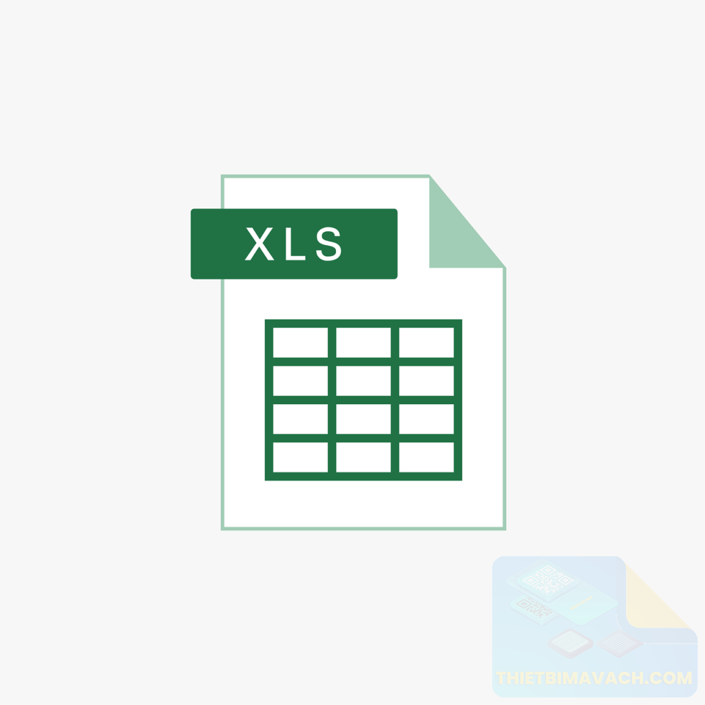 Chuyển Đổi Dữ Liệu Mã Vạch