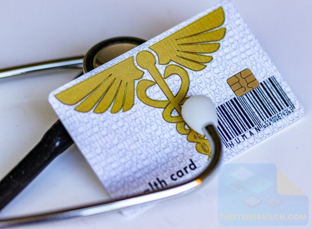 barcode bệnh nhân