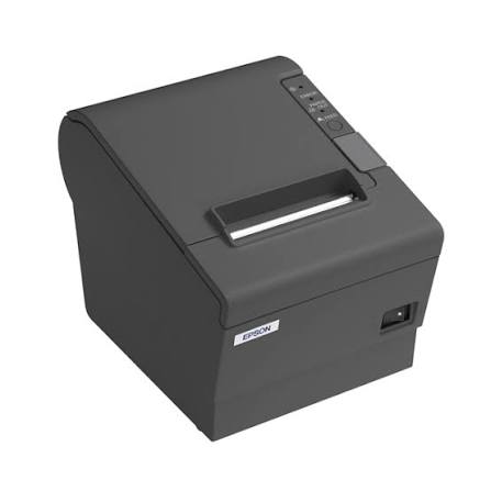 Đánh Giá Máy In Hóa Đơn Epson TM-T88: “Ông Vua” Tốc Độ Cho Mọi Quầy Thu Ngân -